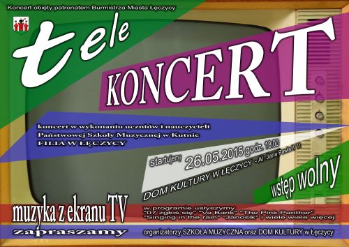 "tele Koncert" - Zdjęcie główne