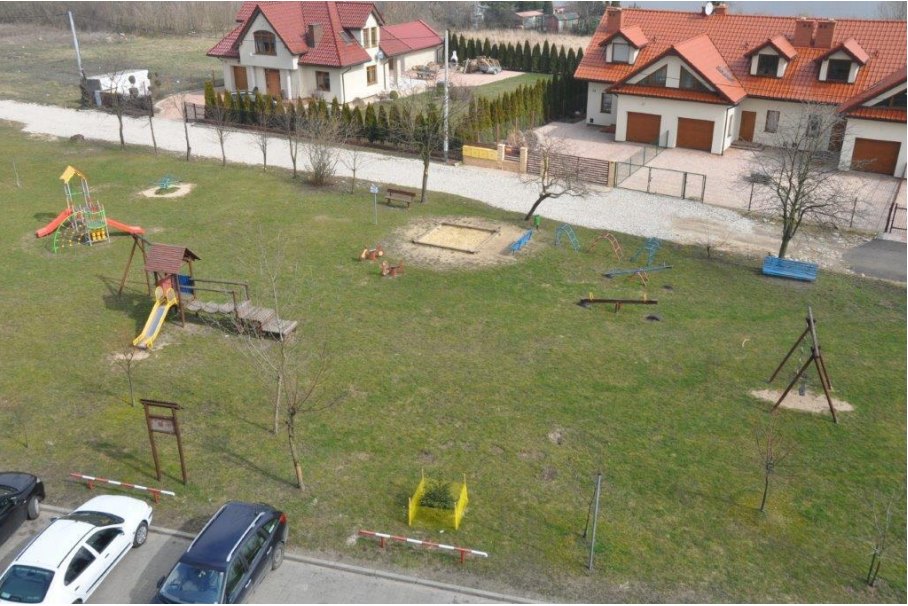 Miasto zmodernizuje dwa place zabaw - Zdjęcie główne