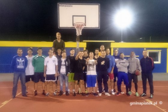 III Edycja Turnieju Streetbasket Orlik Piątek - Zdjęcie główne