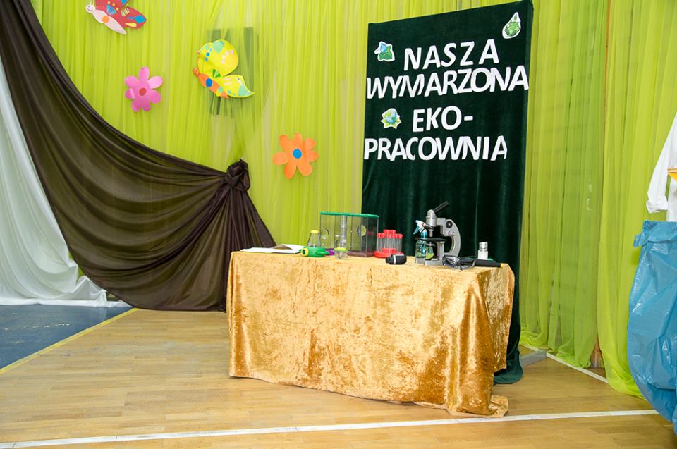 Nowa Eko-Pracownia w Starej Sobótce - Zdjęcie główne