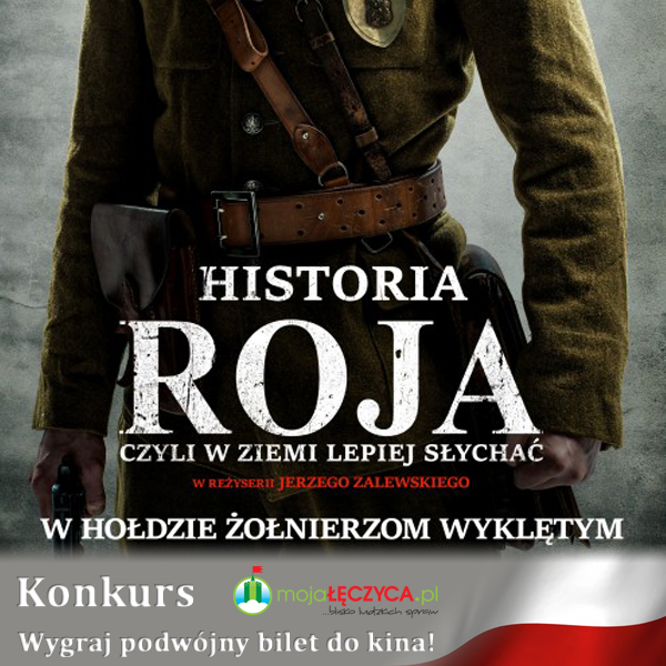 Wygraj podwójny bilet na film pt. "Historia Roja" - Zdjęcie główne