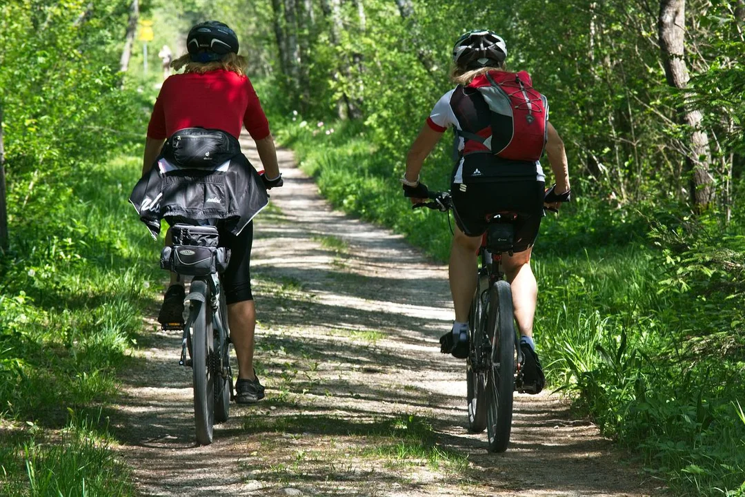 Trasy rowerowe w Łódzkiem. Sprawdź nasze propozycje na ciekawą wycieczkę [MAPY/ZDJĘCIA] - Zdjęcie główne