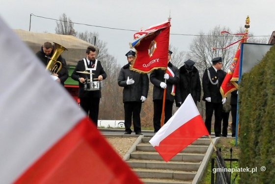 Obchody Narodowego Święta Niepodległości w Piątku - Zdjęcie główne