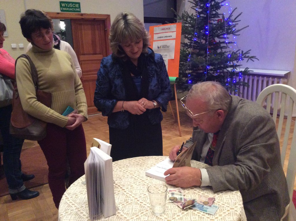 Krzysztof Miklas odwiedził Piątek - Zdjęcie główne