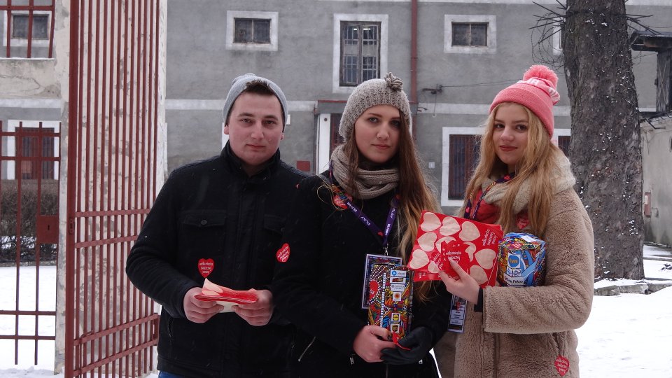 25. Finał WOŚP w obiektywie Starostwa [GALERIA] - Zdjęcie główne