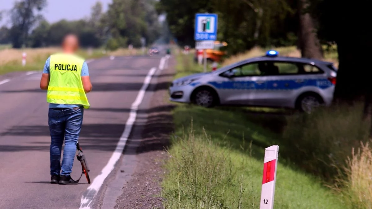 Ofiary, ranni, wypadki i kolizje. Policja podsumowała 2024 rok - Zdjęcie główne