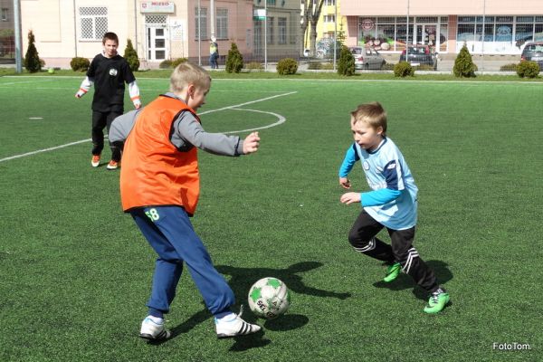 Nabór do Orlikowej Ligi Mistrzów - Zdjęcie główne