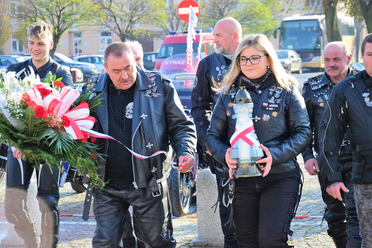 Łęczyca uczciła Narodowe Święto Niepodległości
