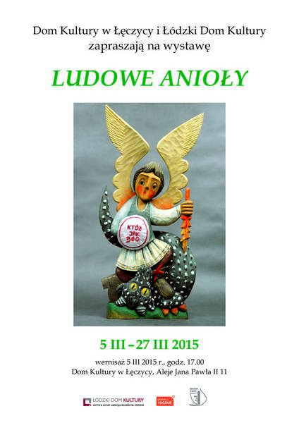 "Ludowe Anioły" - Zdjęcie główne