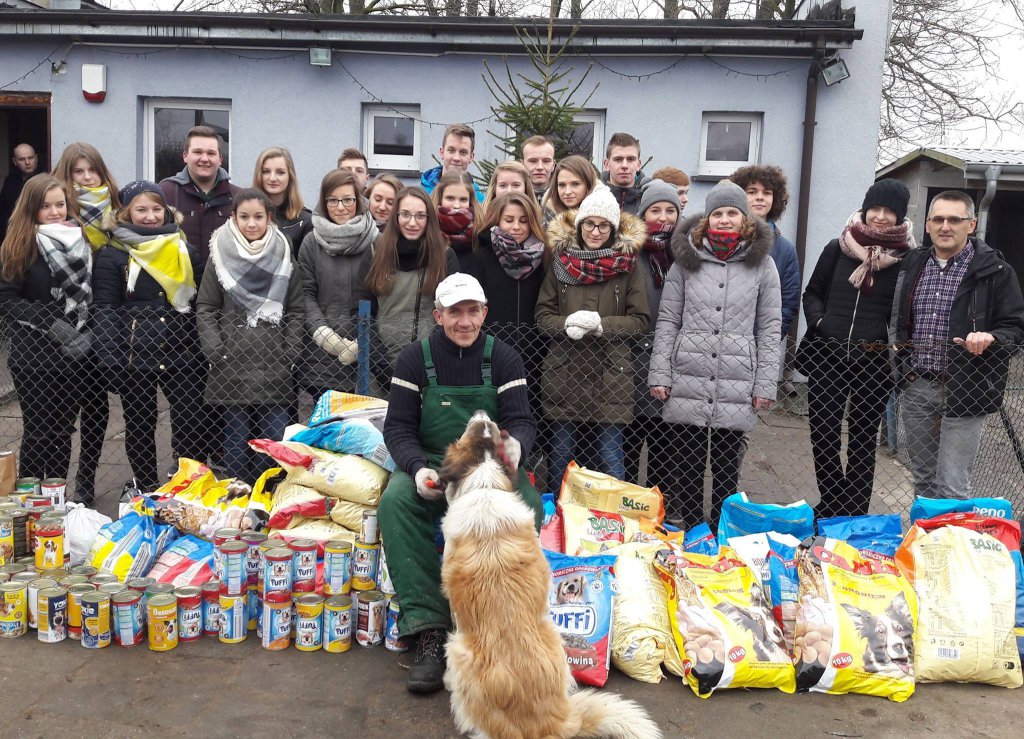 "Do serca przytul psa" - Zdjęcie główne