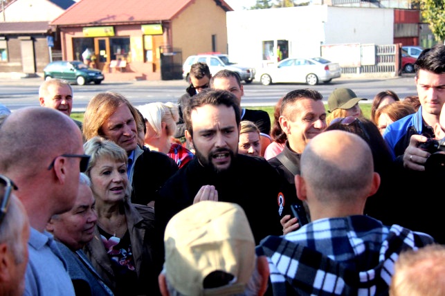 Dokładnie trzy lata temu w Piątku miała miejsce burzliwa dyskusja nt. centrum Polski, z kolei w Nowej Wsi zorganizowano uroczyste wyznaczenie Geodezyjnego Serca naszego kraju