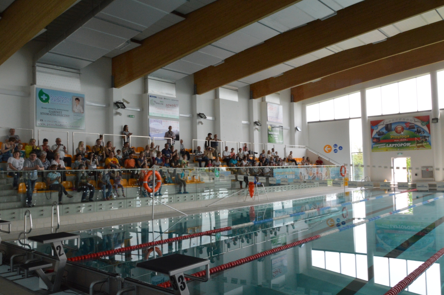 Okiem Kucharza: A dlaczego nie basen? - Zdjęcie główne