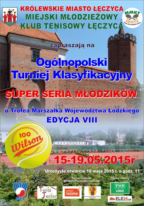 Super Seria Młodzików - Zdjęcie główne