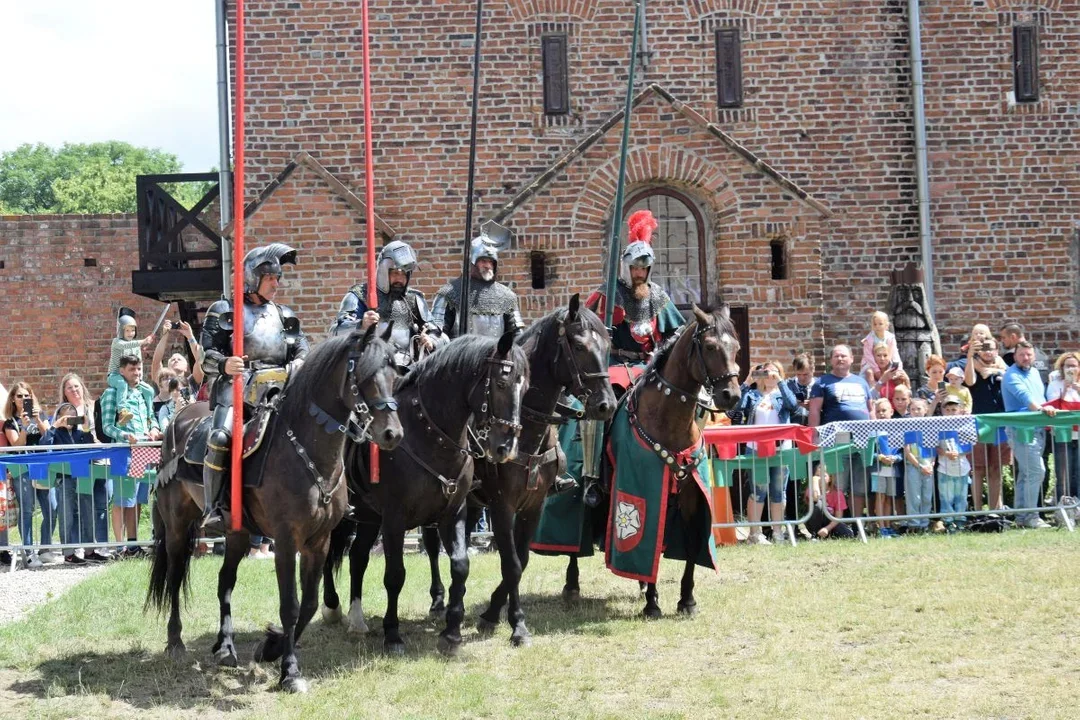 Turniej Rycerski w Łęczycy już w ten weekend! Będą utrudnienia w ruchu - Zdjęcie główne