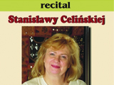 Zaproszenie na recital Stanisławy Celińskiej - Zdjęcie główne