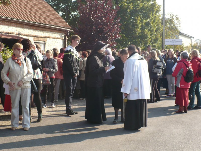 Diecezjalny Kongres Kół Żywego Różańca - Zdjęcie główne