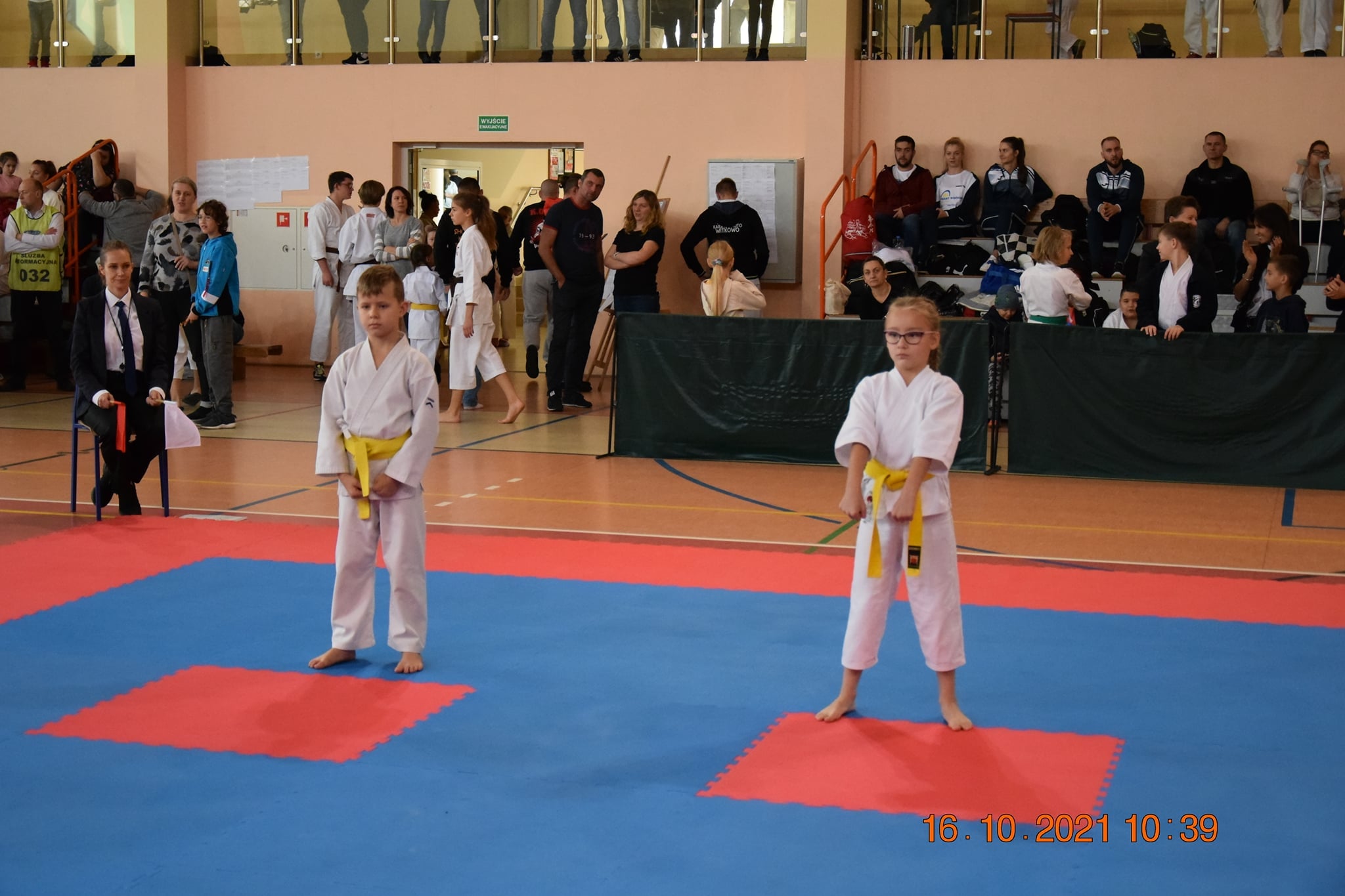 VI Mistrzostwa Polski Karate UWK: zawodnicy łęczyckiego klubu z 12 medalami