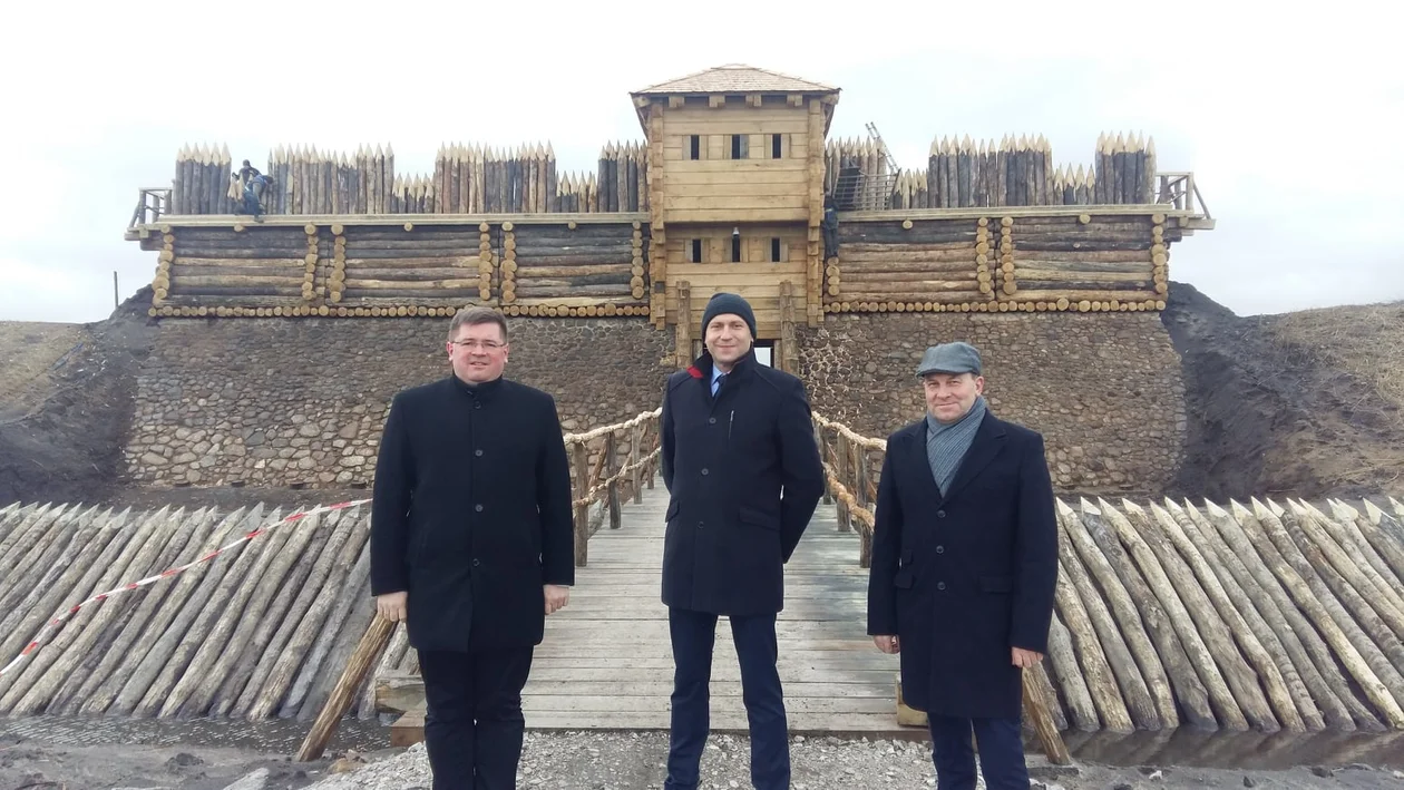 Tomasz Rzymkowski w Łęczycy i okolicach. Co było celem jego wizyty? [FOTO] - Zdjęcie główne