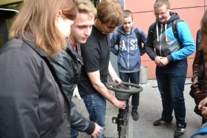 Owoce współpracy z Politechniką Łódzką są nie do przecenienia - Zdjęcie główne