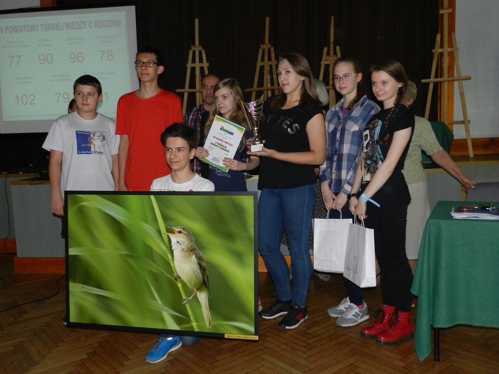 O regionie wiedzą wszystko – za nami V Turniej Wiedzy o Regionie [GALERIA] - Zdjęcie główne
