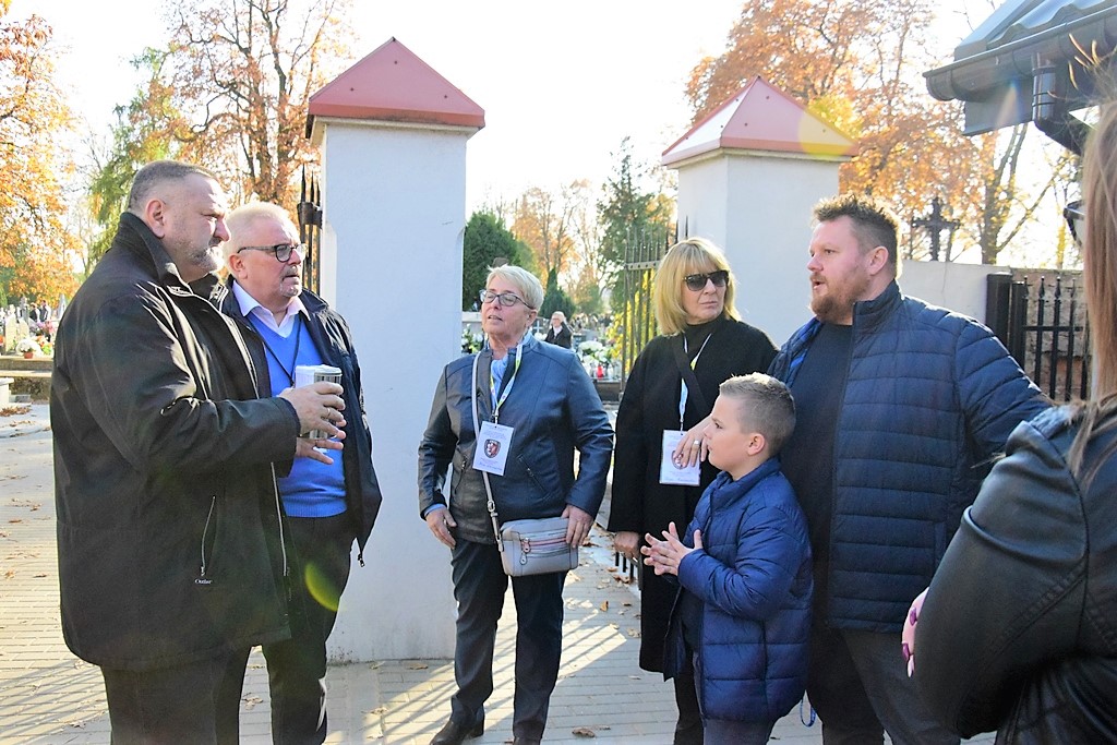 Za nami kwesta na łęczyckim cmentarzu. Zebrano ponad 10 tys. zł