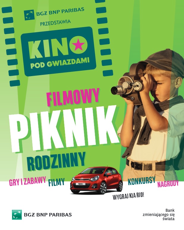 Filmowy Piknik w Łęczycy - Zdjęcie główne