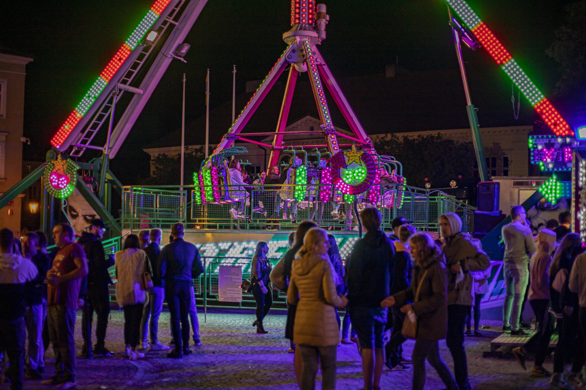 Lunapark Kutno, Święto Róży 2021