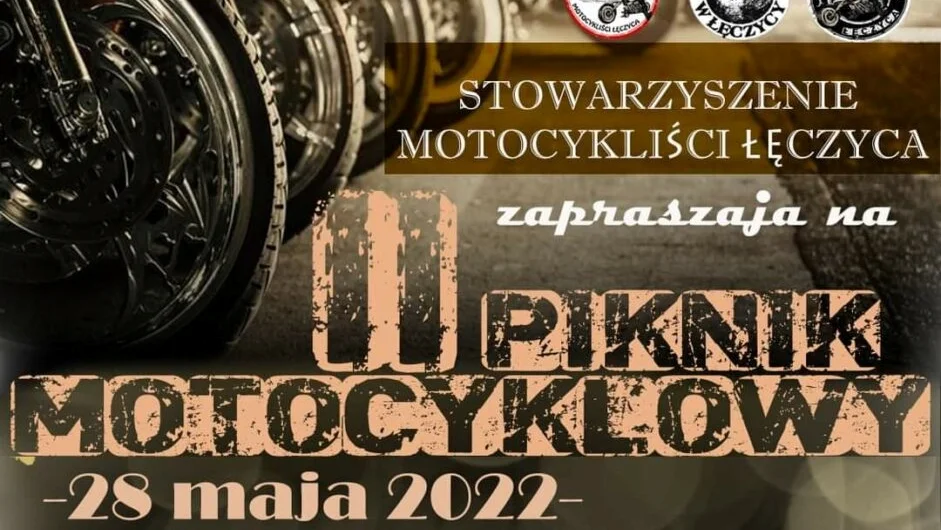 Piknik motocyklowy już w ten weekend! Sprawdź program imprezy - Zdjęcie główne