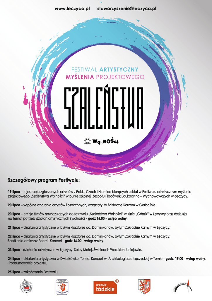 "Szaleństwa wolności" - Zdjęcie główne