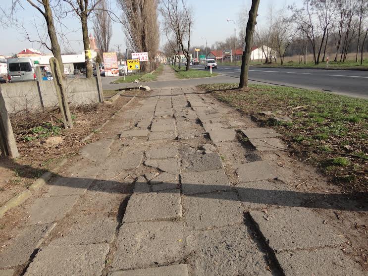 Estetyka nie będzie priorytetem dla Zarządu Dróg Wojewódzkich w Łodzi - Zdjęcie główne