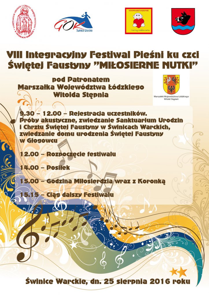 Miłosierne Nutki - Zdjęcie główne