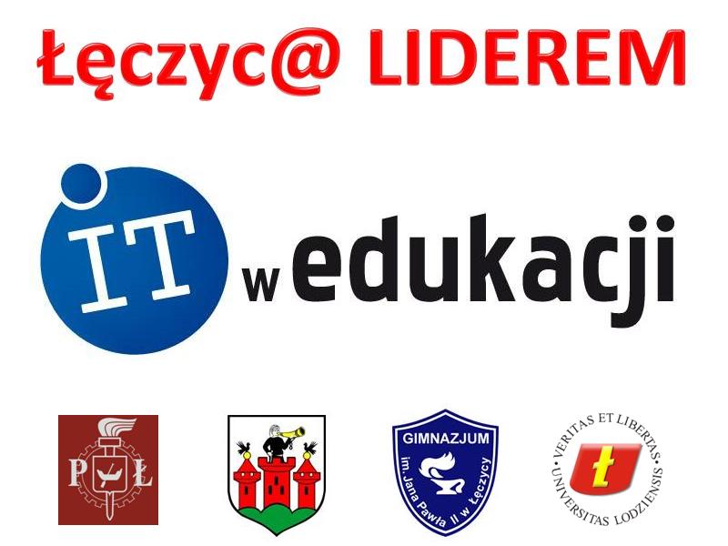 Łęczyca liderem IT w edukacji - Zdjęcie główne