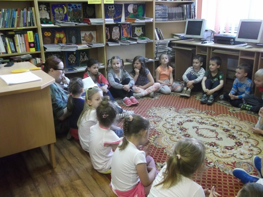 Rozpoczął się Tydzień Bibliotek - Zdjęcie główne