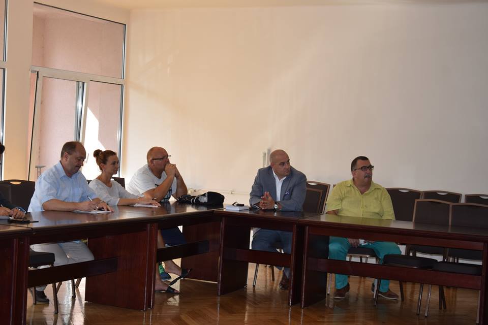 Spotkanie organizacyjne w sprawie wizyty mieszkańców Rillieux-la-Pape - Zdjęcie główne