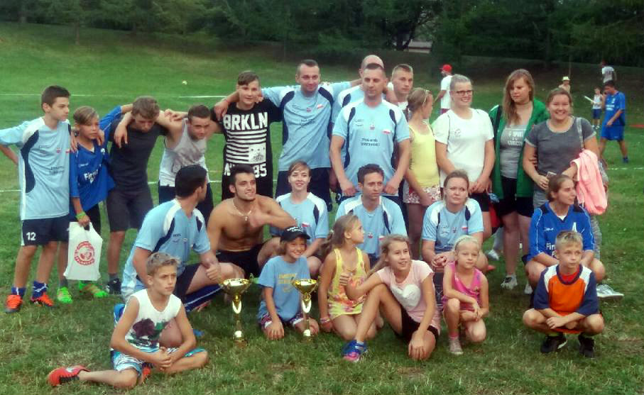 Drużyna ze Starej Sobótki po raz trzeci Mistrzem Polski gry w palanta - Zdjęcie główne