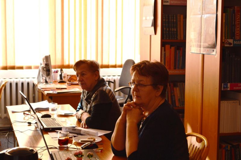 Łęczycanie są już "online" - Zdjęcie główne