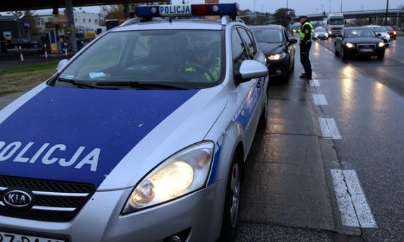 Trzech pijanych rowerzystów w jedną dobę - Zdjęcie główne