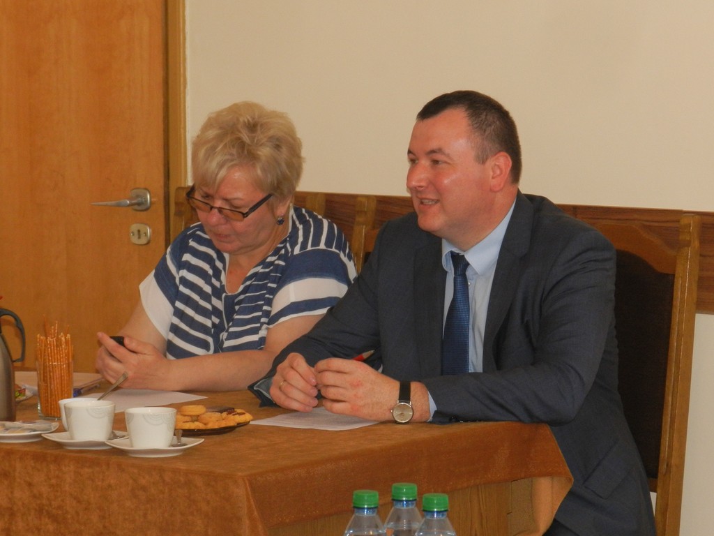 Budżet pod kreską, a wójt z absolutorium - Zdjęcie główne