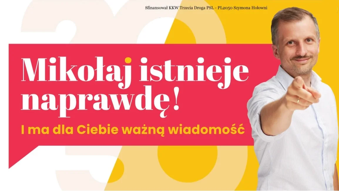 List OD Mikołaja - Zdjęcie główne