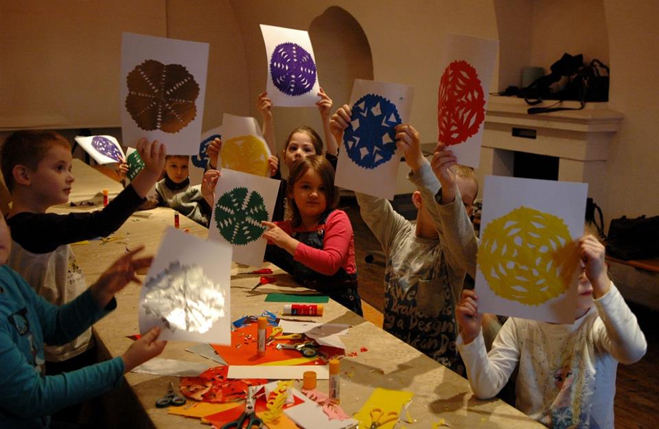 Ciąg dalszy zamkowych ferii - Zdjęcie główne