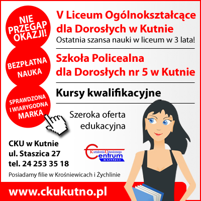 CKU zaprasza - Zdjęcie główne