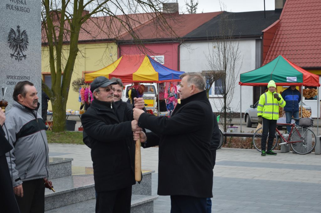 Palant rozgrzał mieszkańców Grabowa - Zdjęcie główne