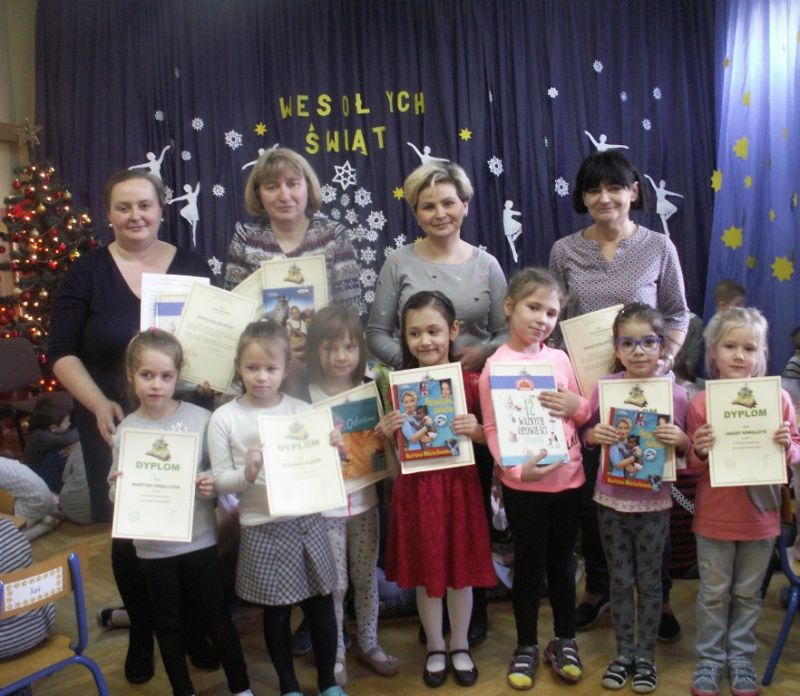 Rozstrzygnięcie konkursu plastycznego "Ja w mojej ulubionej bajce" - Zdjęcie główne