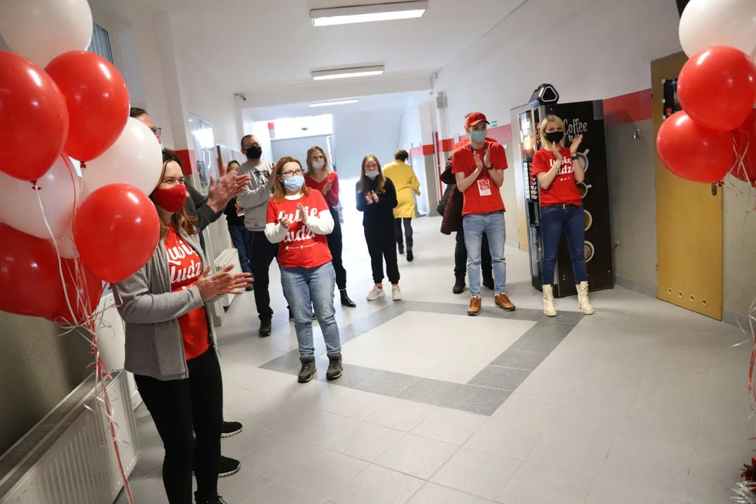 Wspólnie ze Szlachetną Paczką odwiedzamy kolejną rodzinę z powiatu kutnowskiego