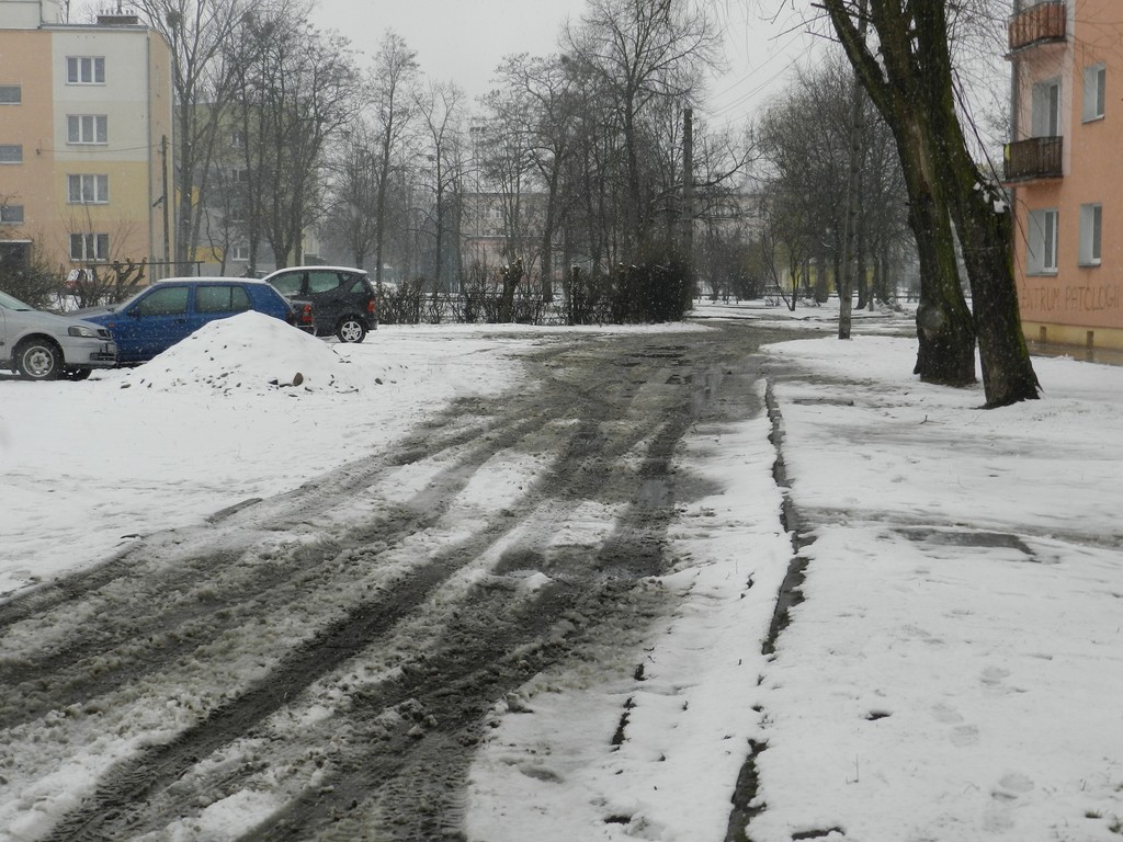 Problem drogi, która nie jest... drogą - Zdjęcie główne