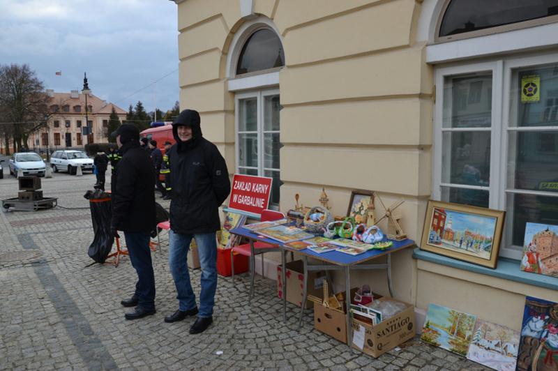 Więźniowie zagrali dla WOŚP - Zdjęcie główne