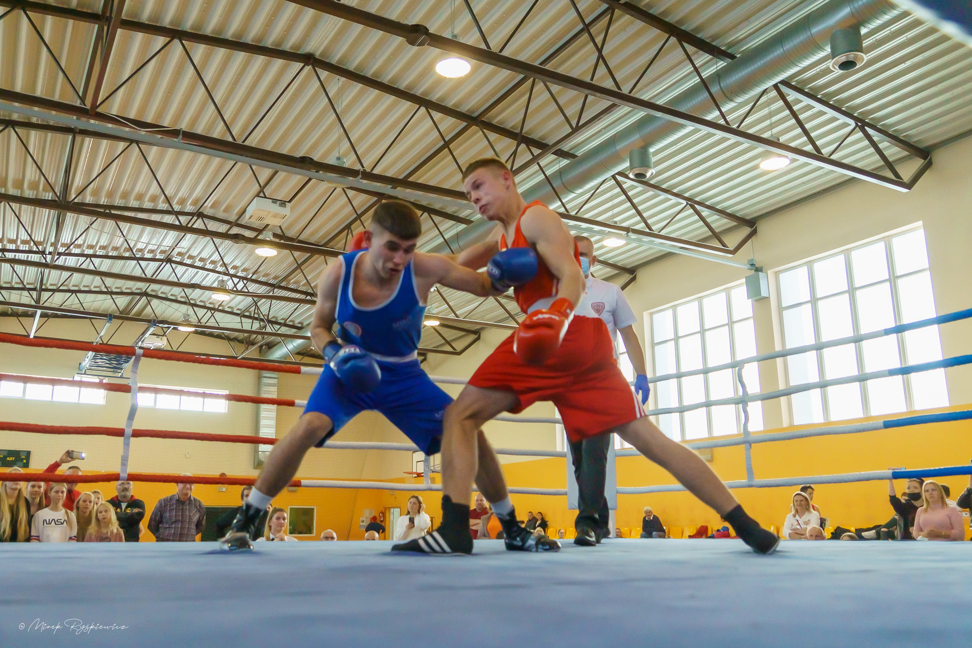 Za nami Gala Sportów Walki w Grabowie