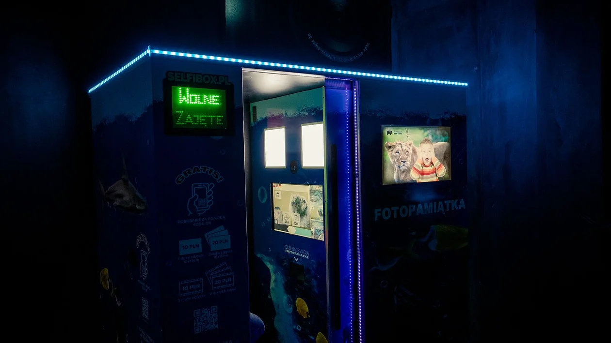 Łódzkie Orientarium otwarte. Zwiedzających zachwycają zwłaszcza rekiny i słonie