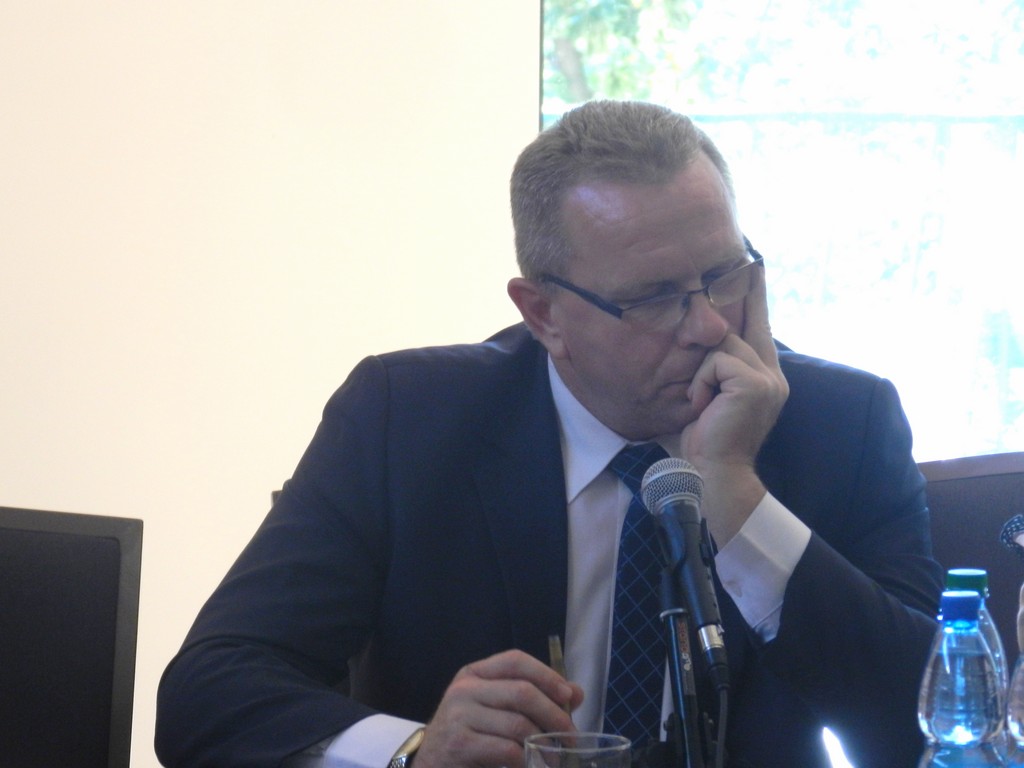 Kto to jest? Krzysztof Urbański czy zastępca burmistrza? - Zdjęcie główne