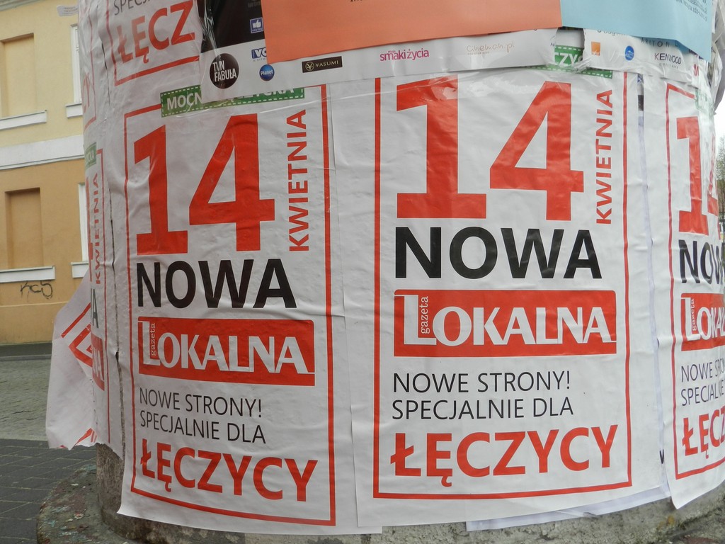 Nowa – Łęczycka Lokalna już w czwartek! - Zdjęcie główne